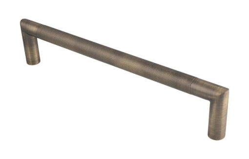 Mitred Knurled Pull Handle Range