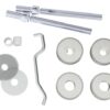 Satin Stainless Steel