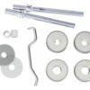 Bright Stainless Steel