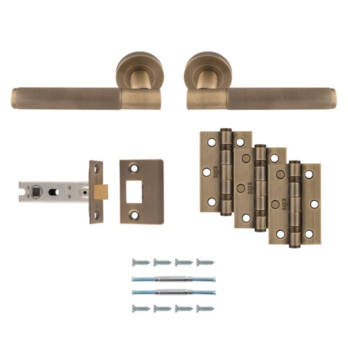 Lagos Latch Pack - Ultimate Door Pack