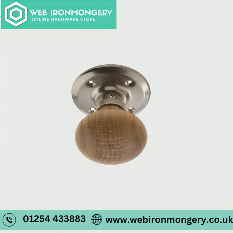 satin nickel door knobs