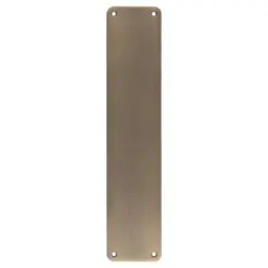 Finger Plates