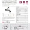 Rutland RESPONDER24 Electromagnetic Door Closer