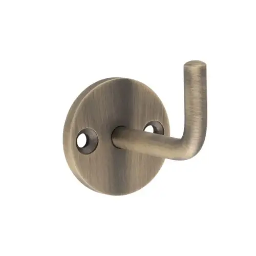 COAT HOOK ON 33MM ROSE