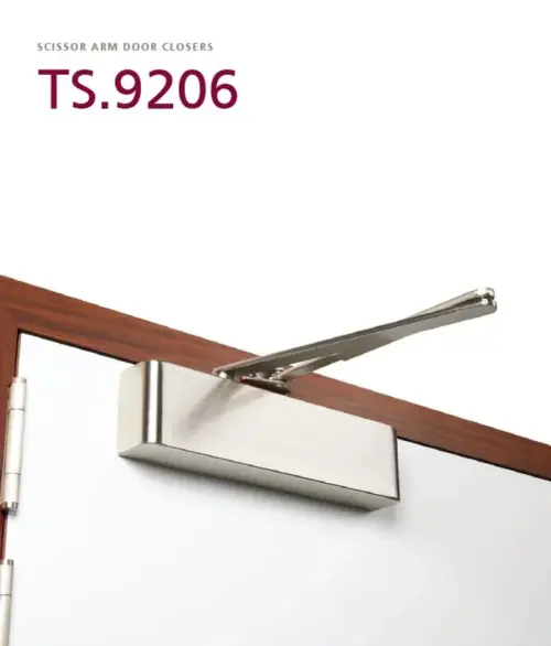 Rutland TS.9206 Door Closer