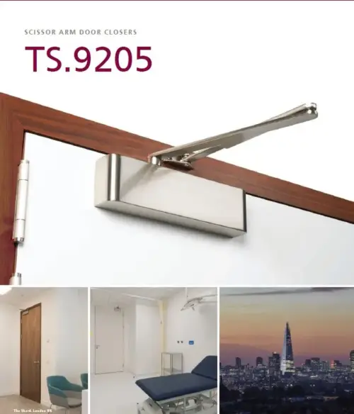 TS.9205 Door Closer