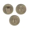 Stainless Steel Thumbturn and Release