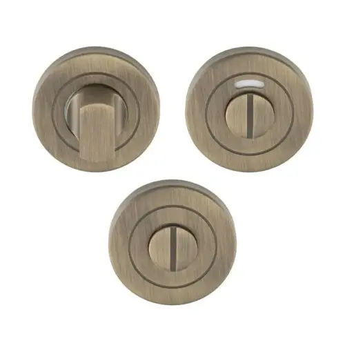 Stainless Steel Thumbturn and Release