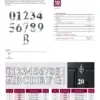 Door Numerals & Letters
