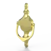 Door Knocker Urn Style