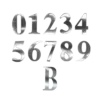 Door Numerals & Letters