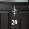 Door Numerals & Letters
