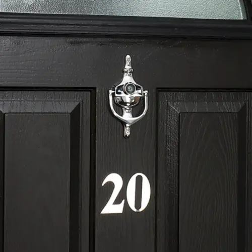 Door Numerals & Letters