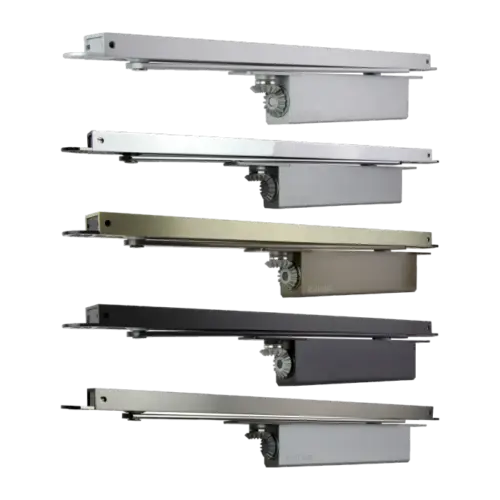 ITS.11204.2.5 Concealed Standard Rail Cam Action Door Closer