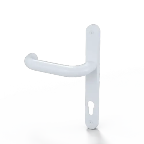 Lever Handle on Backplate 92mm RTD SS304