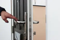 Multipoint Lock