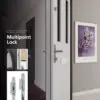 Multipoint Lock
