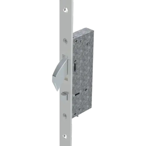 Multipoint Lock