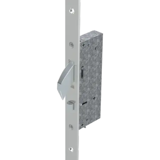 Multipoint Lock