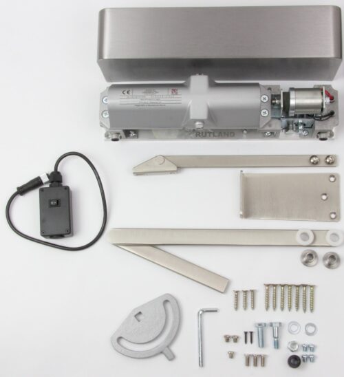 Rutland RESPONDER24 Electromagnetic Door Closer