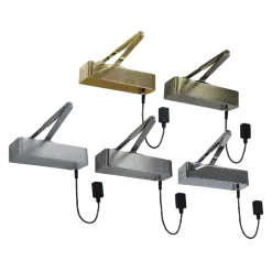 Rutland RESPONDER24 Electromagnetic Door Closer