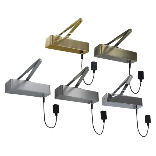 Rutland RESPONDER24 Electromagnetic Door Closer