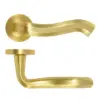 Satin Brass