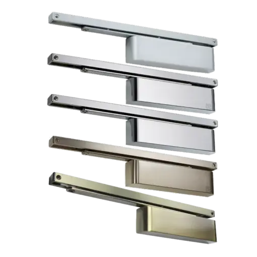 Rutland TS.11204 Cam Action Door Closer