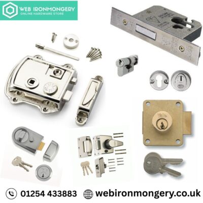 Locks and latches
