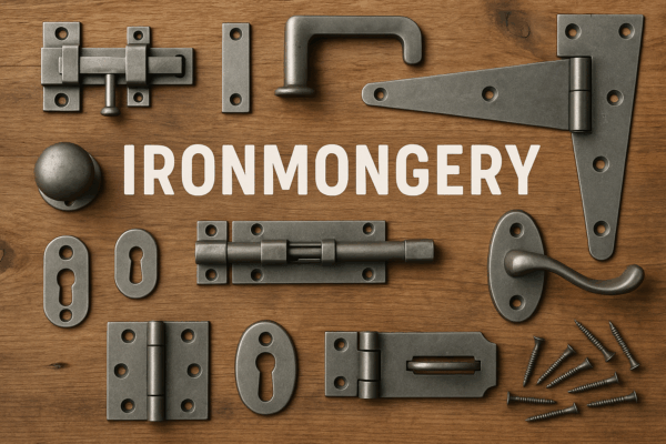 Ironmongery