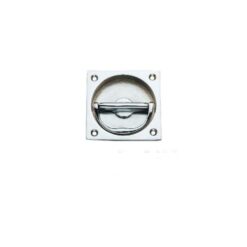 Square Flush Pull -75X75Mrn