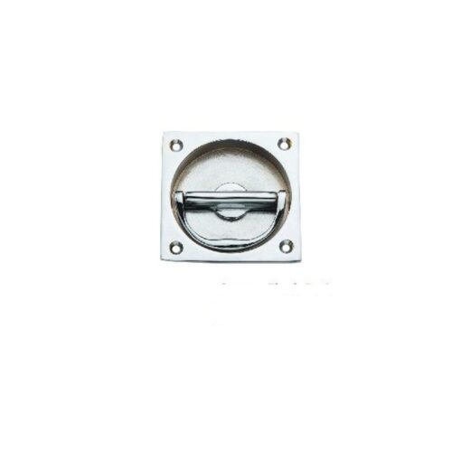 Square Flush Pull -75X75Mrn