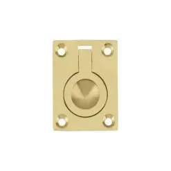 Square Flush Pull -63X52Mm
