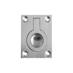 Square Flush Pull -63X52Mm
