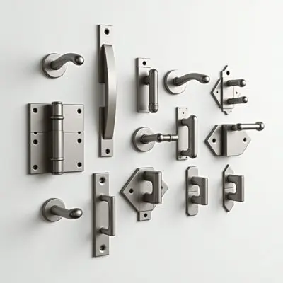 Window Ironmongery