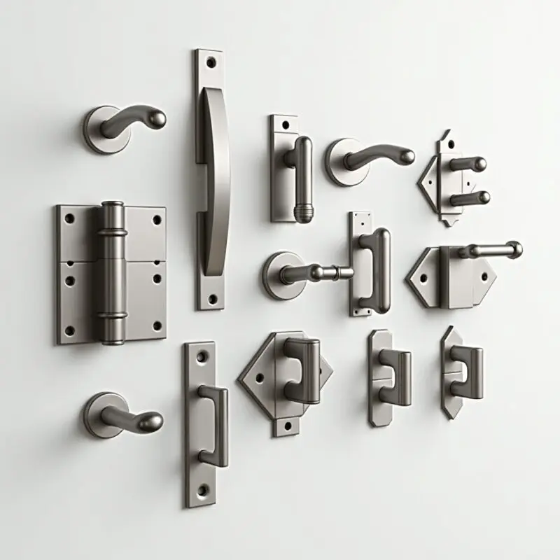 Window Ironmongery