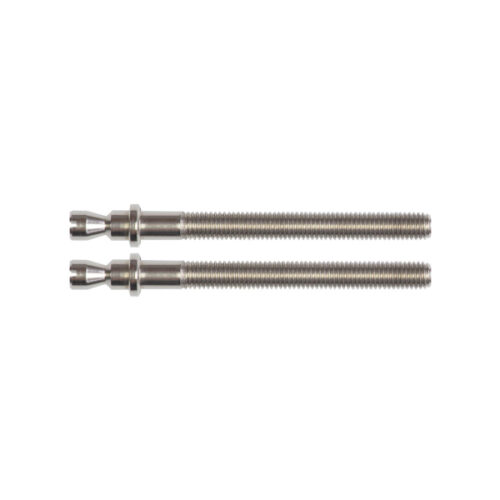 Frelan Hardware CRES M8 B2B Pull Bolt (Pair)