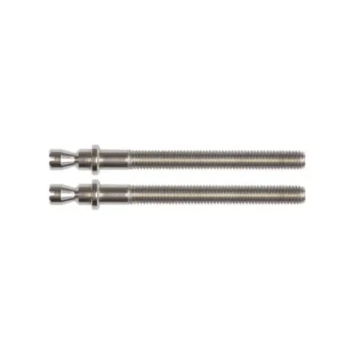 Frelan Hardware CRES M8 B2B Pull Bolt (Pair)