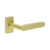 Satin Brass