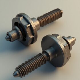 Espagnolette Bolts