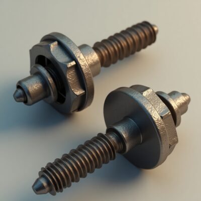 Espagnolette Bolts