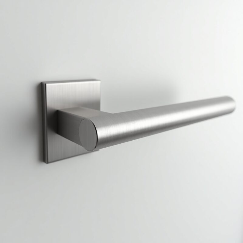 Stainless Steel Door Handles