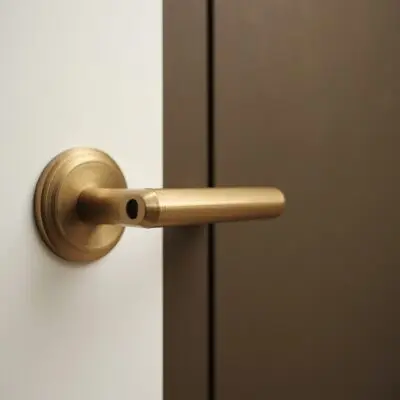 Bronze Door Handles