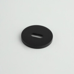 Frelan Hardware CRES Standard Keyway Round Rose Escutcheon