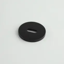 Frelan Hardware CRES Standard Keyway Round Rose Escutcheon