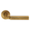 Amiata Lever On Round Rose