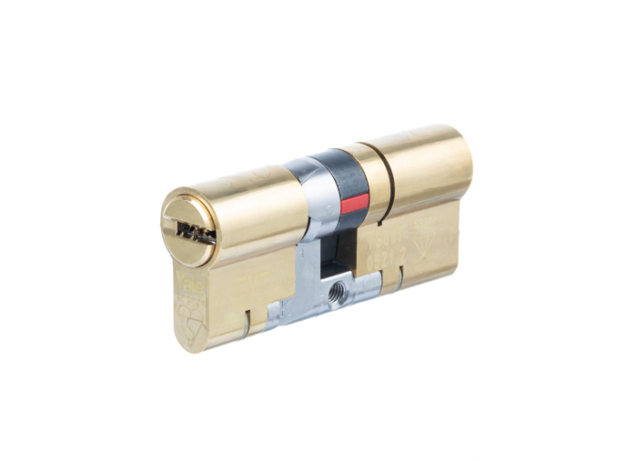 Platinum 3 Star Euro Profile Cylinder (W/O Turn)