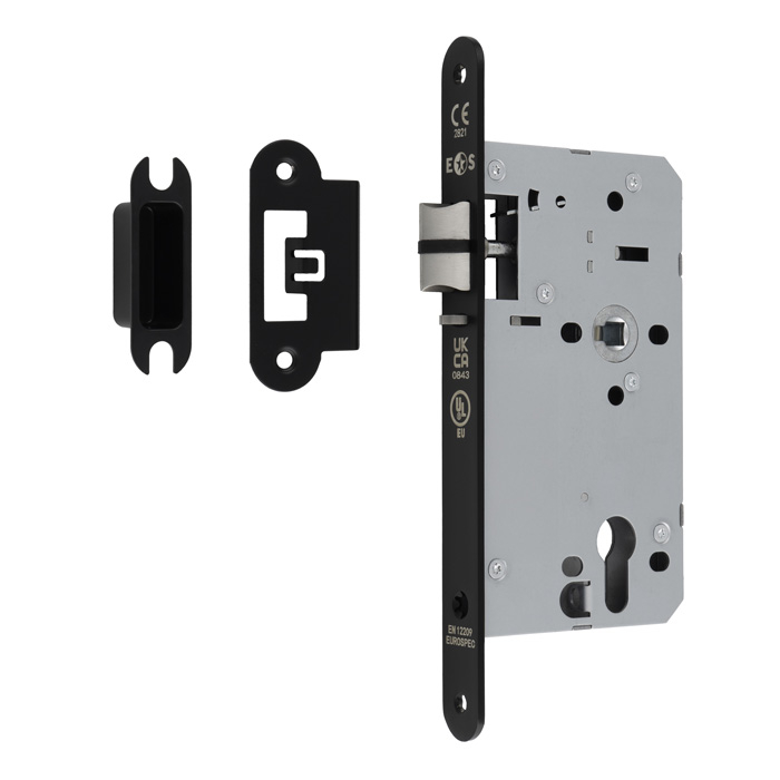 DIN Euro Nightlatch