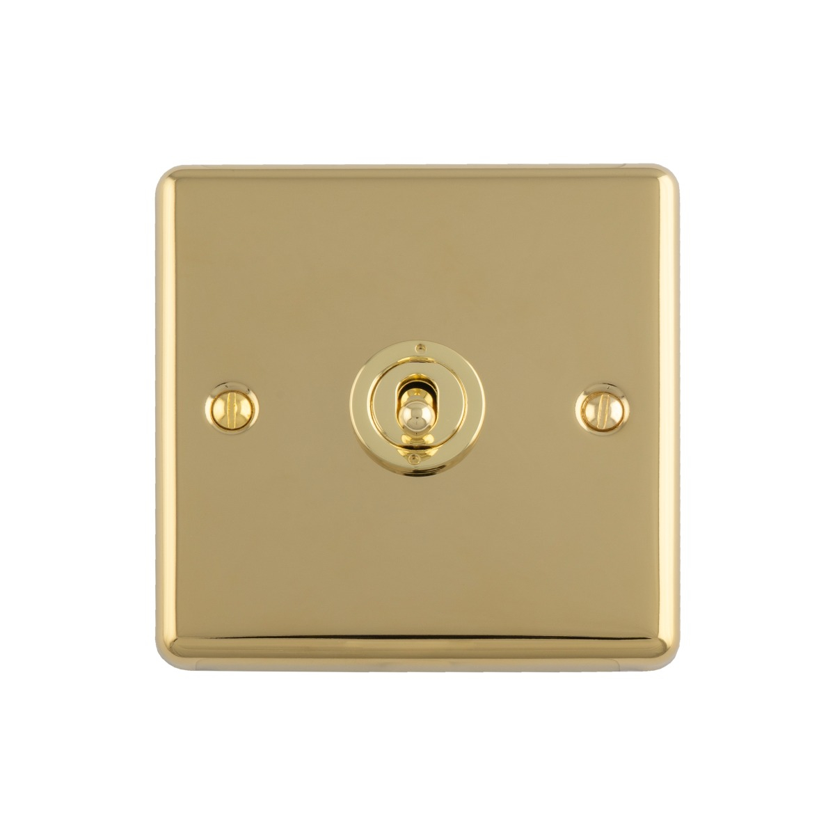 Enhance Decorative 1-4 Gang Toggle Switch