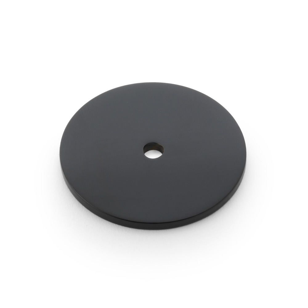 Circular Backplate
